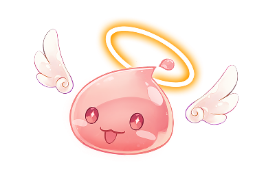 Flying Poring